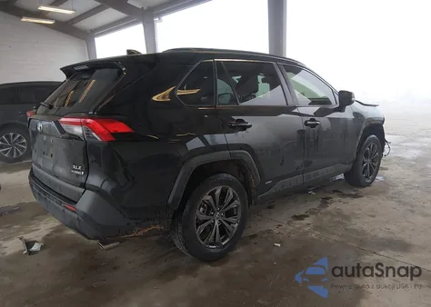 2022 Toyota Rav4 Hybrid Xle Premium z USA, uszkodzony, nr VIN JTMB6RFV8ND057416